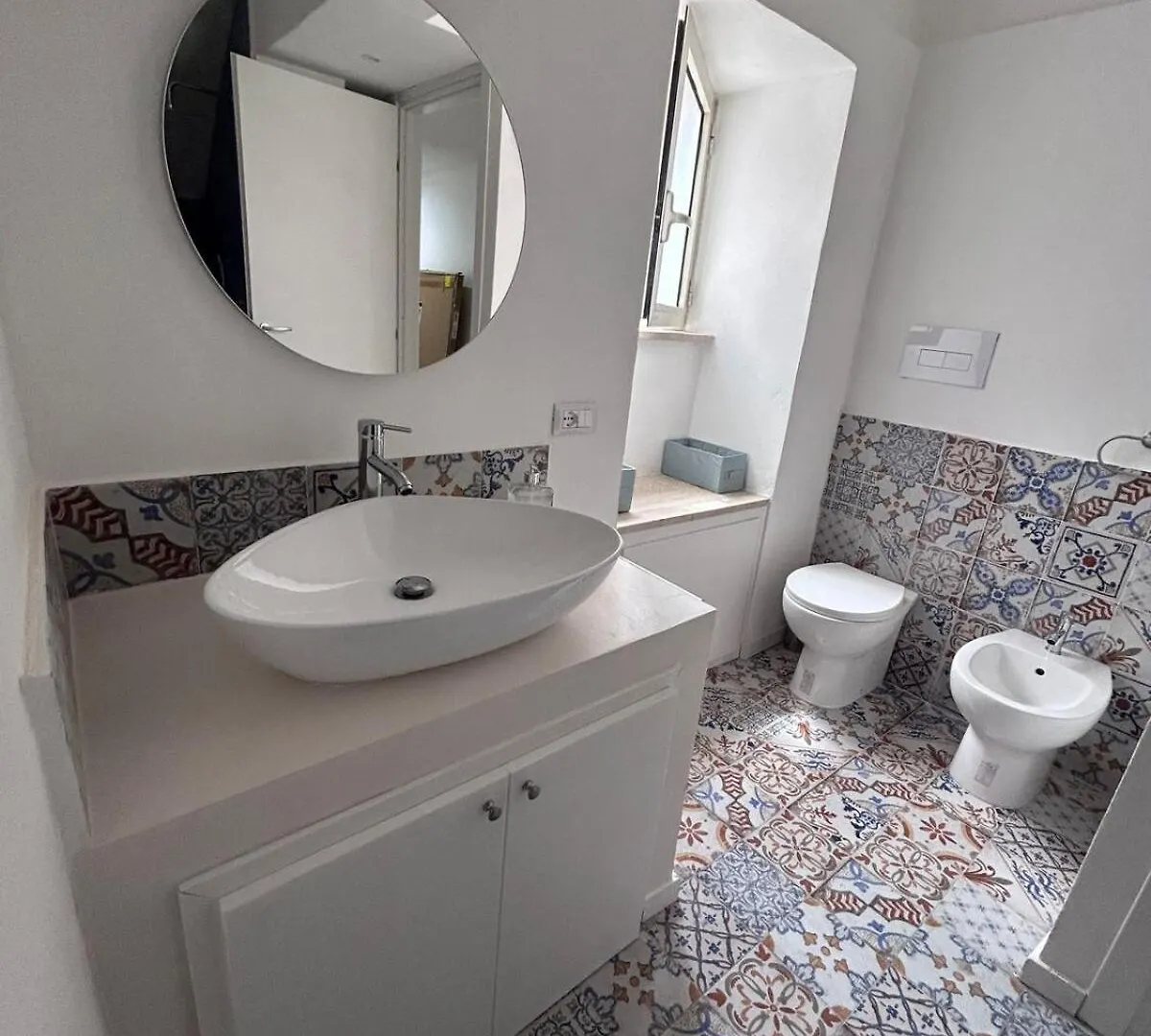 Elvira Studio Flat,Via Dante,Near Lolli Station Palermo Appartamento