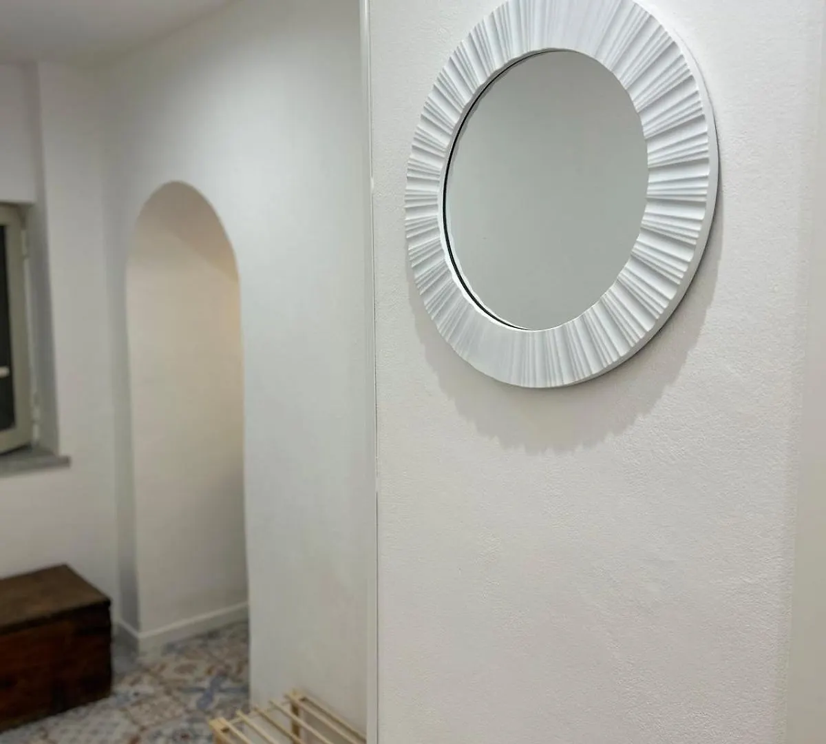 Appartamento Elvira Studio Flat,Via Dante,Near Lolli Station Palermo Italia